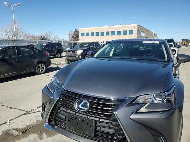 2016 Lexus GS - Image 14