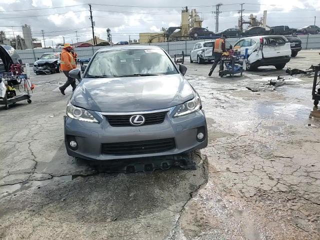 2013 Lexus Ct 200 VIN: JTHKD5BH6D2169493 Lot: 45227585