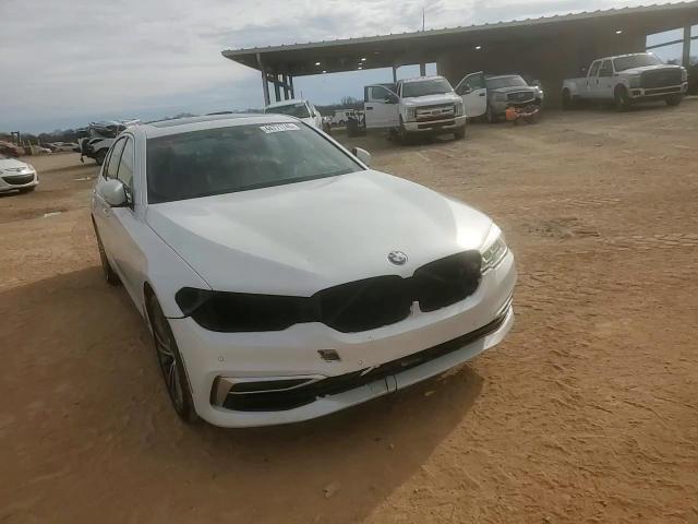 2019 BMW 5er - Image 14