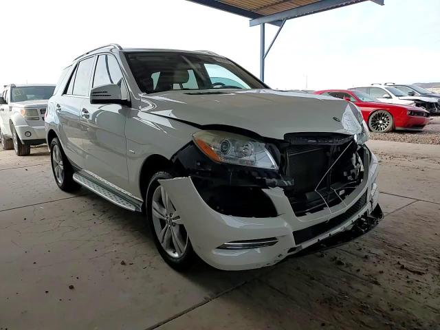 2012 Mercedes-Benz M-klasse - Image 12