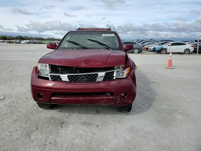 2007 Nissan Pathfinder - Image 11