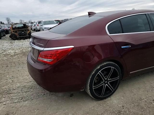 2015 Buick LaCrosse - Image 11