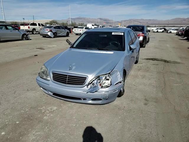 2000 Mercedes-Benz S-klasse - Image 11