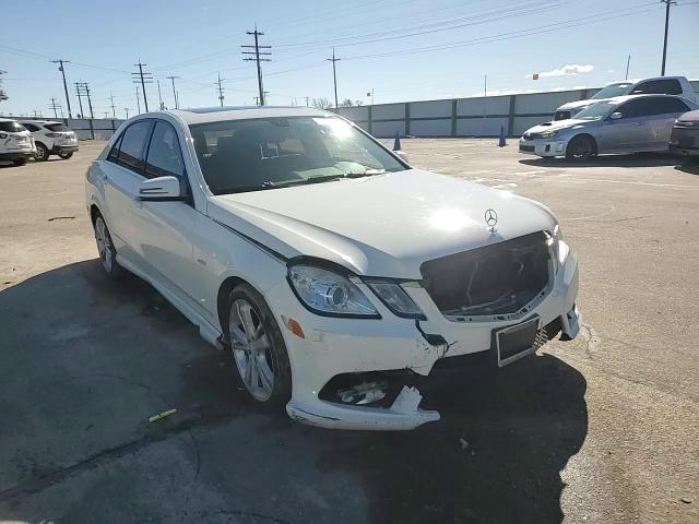 2012 Mercedes-Benz E-klasse - Image 10