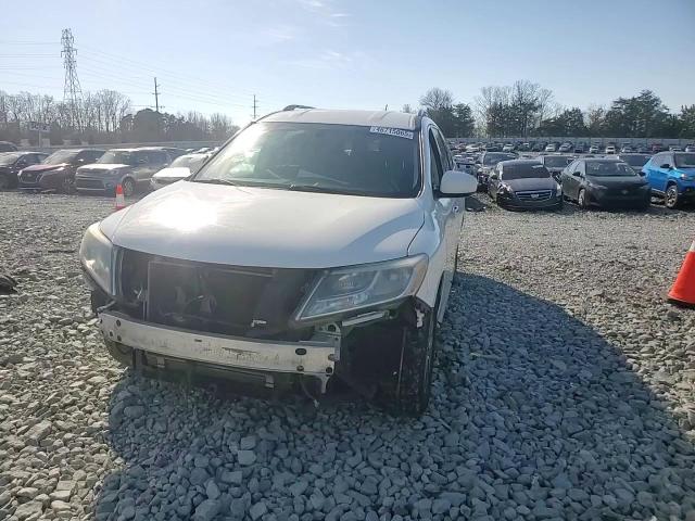 2015 Nissan Pathfinder S VIN: 5N1AR2MNXFC681816 Lot: 46715065