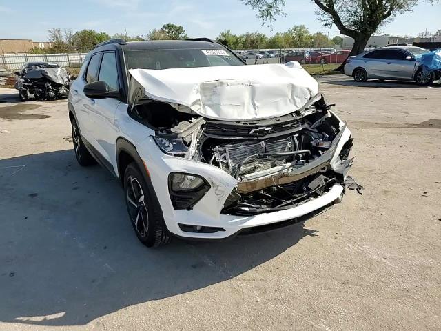 2022 Chevrolet TrailBlazer - Image 11