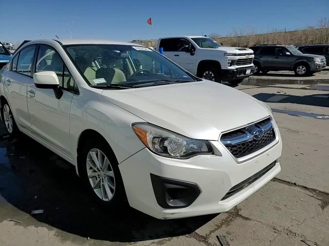 2012 Subaru Impreza - Image 14