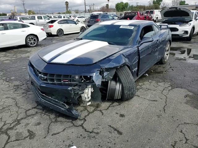 2012 Chevrolet Camaro - Image 10