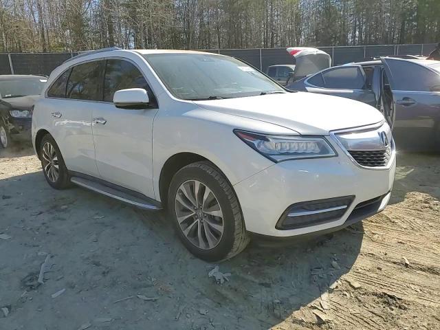 2016 Acura MDX - Image 12