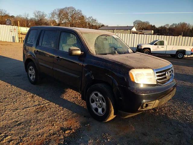 2012 Honda Pilot - Image 12