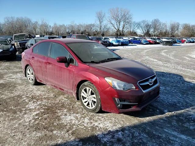 2015 Subaru Impreza - Image 11