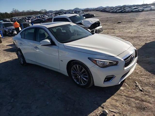 2020 Infiniti Q50 - Image 11
