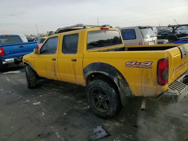 2001 Nissan Navara (Frontier) - Image 11