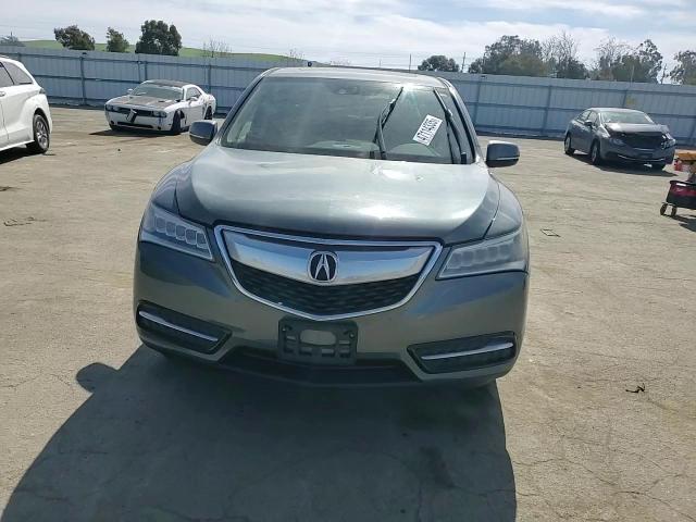 2015 Acura MDX - Image 11
