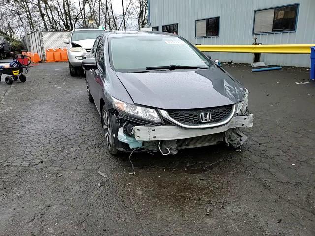 2015 Honda Civic - Image 11