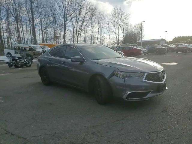 2018 Acura TLX - Image 11