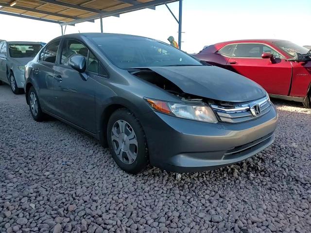 2012 Honda Civic - Image 10