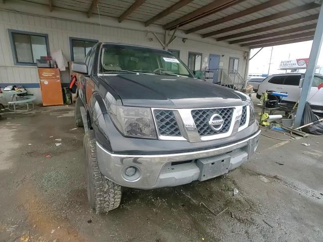 2005 Nissan Navara (Frontier) - Image 11