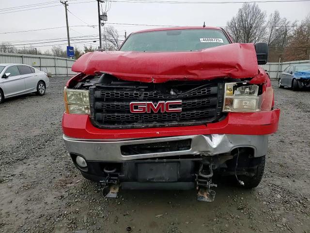 2011 GMC Sierra - Image 10