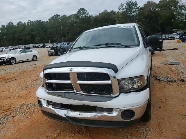 2004 Dodge Ram 1500 St VIN: 1D7HA18D84J213491 Lot: 43766235