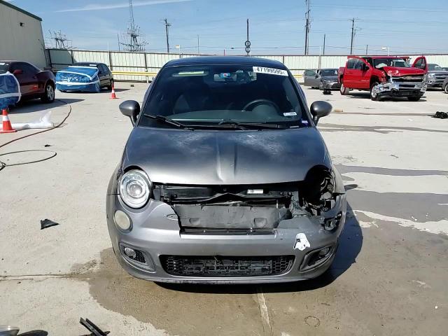 2012 Fiat 500 - Image 14
