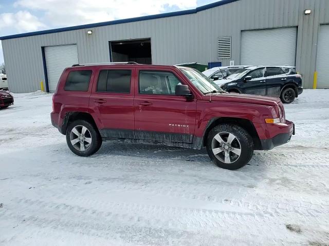 2017 Jeep Liberty (Patriot) - Image 11