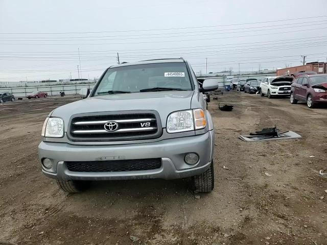 2003 Toyota Sequoia - Image 11