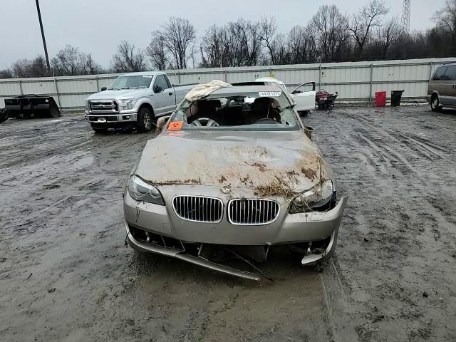 2013 BMW 5er - Image 11