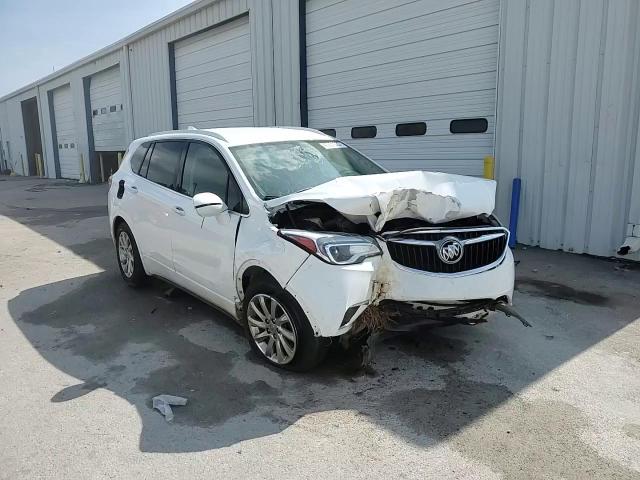 2020 Buick Envision Essence VIN: LRBFXCSA6LD014686 Lot: 47031625