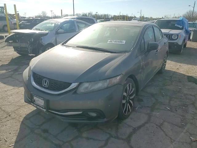 2015 Honda Civic - Image 13