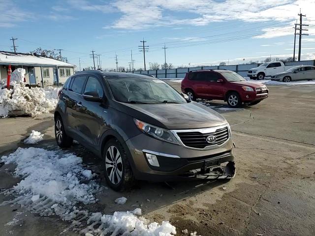 2012 Kia Sportage - Image 12