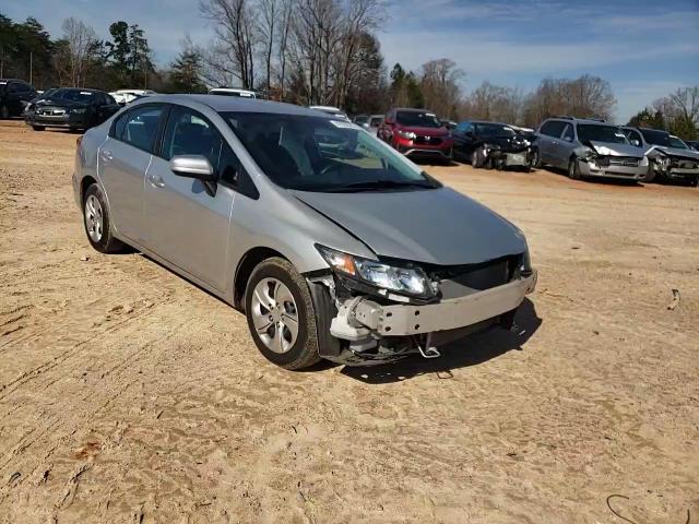 2015 Honda Civic - Image 10