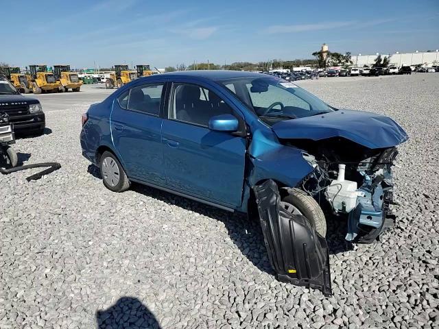 2024 Mitsubishi Mirage - Image 11