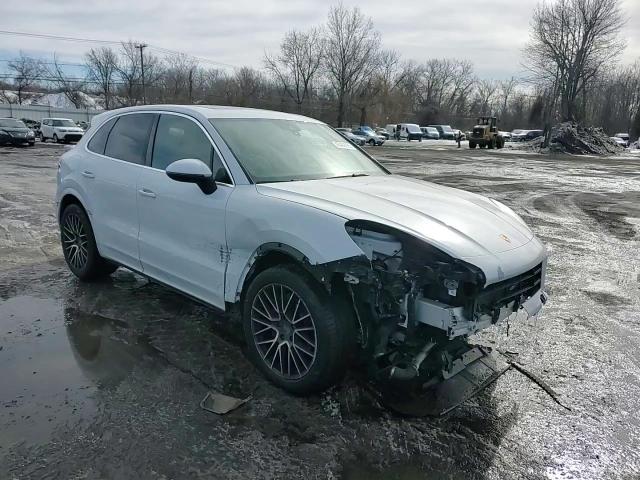 2019 Porsche Cayenne VIN: WP1AA2AY0KDA15514 Lot: 45489995