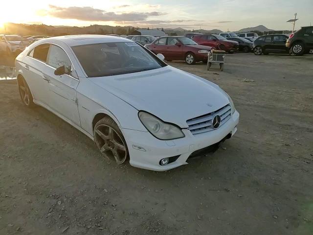 2006 Mercedes-Benz CLS-klasse AMG - Image 10