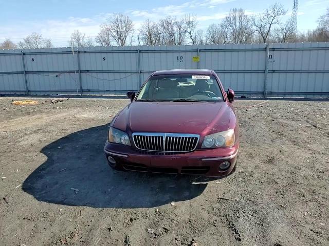 2002 Hyundai Grandeur - Image 10