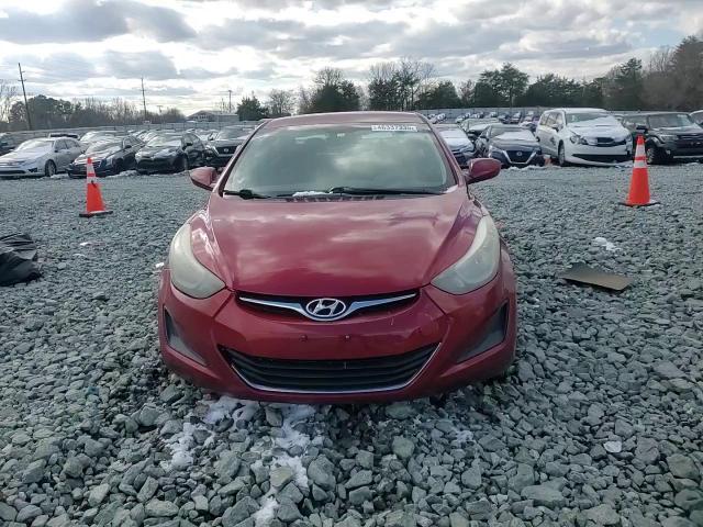 2014 Hyundai Elantra - Image 11