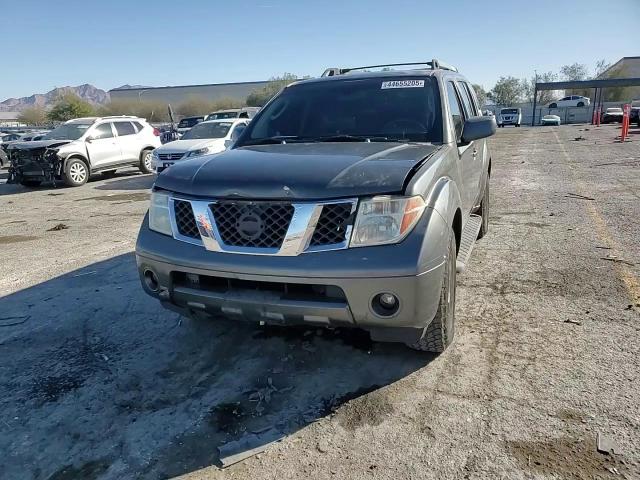 2006 Nissan Pathfinder - Image 11