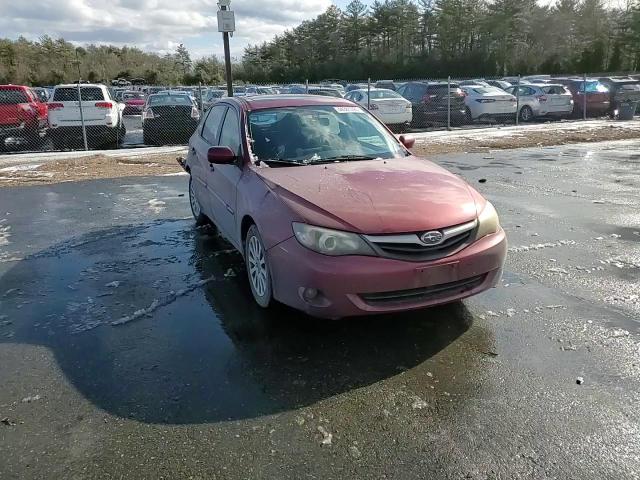 2010 Subaru Impreza - Image 10
