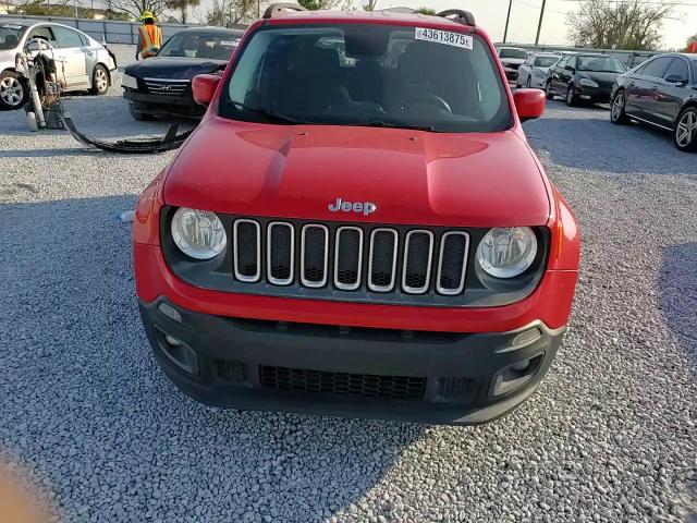 2017 Jeep Renegade - Image 12