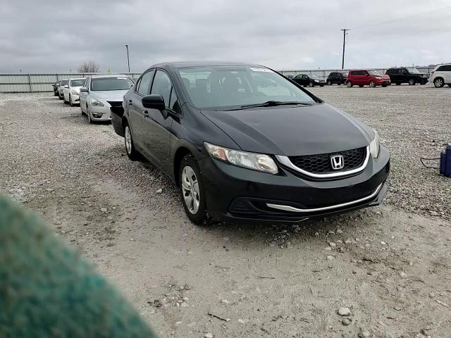 2015 Honda Civic - Image 10