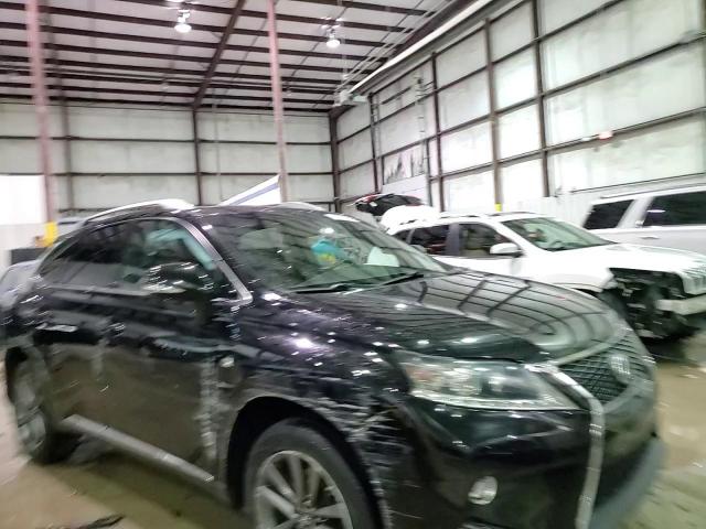 2015 Lexus RX - Image 13