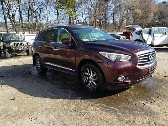 2013 Infiniti JX - Image 14