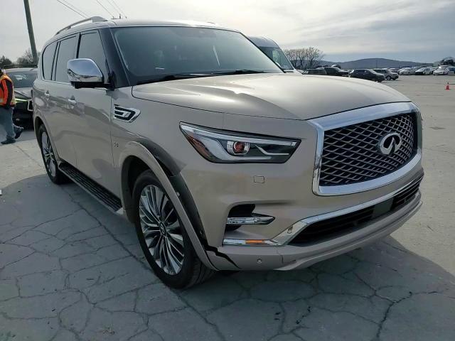 2018 Infiniti QX80 - Image 11