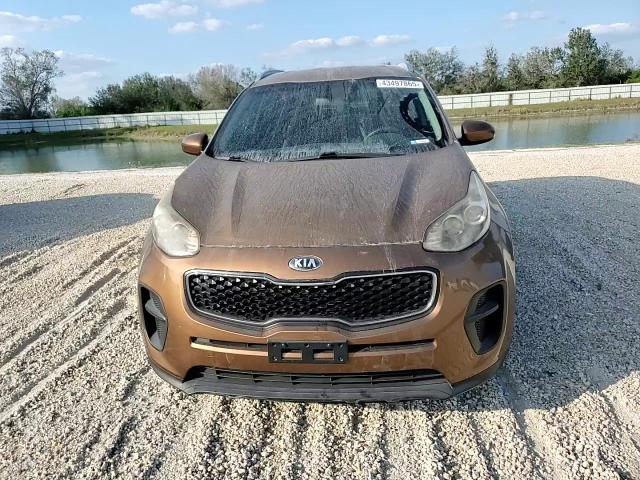 2017 Kia Sportage - Image 11