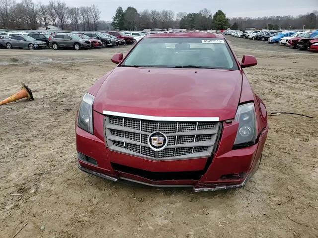 2012 Cadillac CTS - Image 11