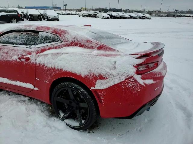 2017 Chevrolet Camaro - Image 11