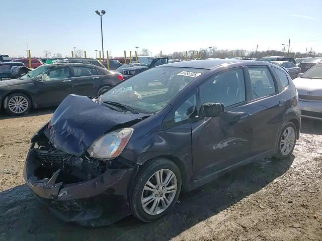 2009 Honda Fit Sport VIN: JHMGE884X9S075004 Lot: 46498525