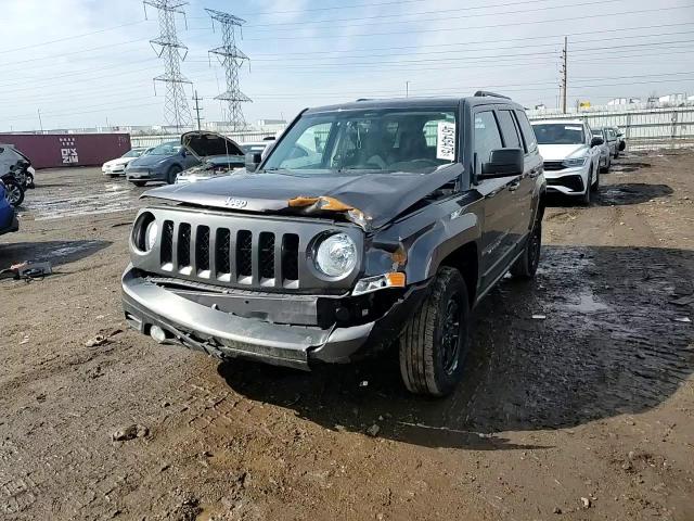2016 Jeep Liberty (Patriot) - Image 10