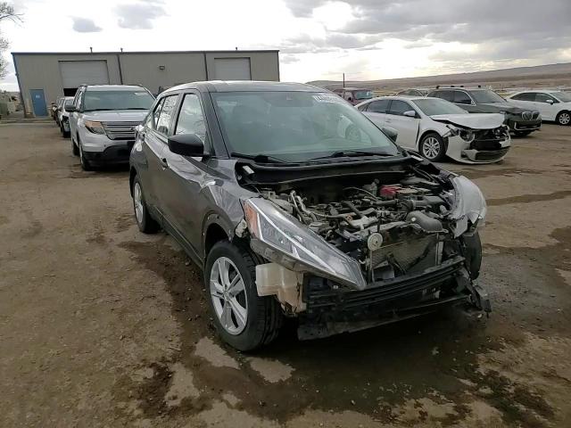 2021 Nissan Kicks S VIN: 3N1CP5BV9ML529571 Lot: 44409105